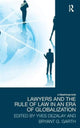 Book cover of: Lawyers and the Rule of Law in an Era of Globalization