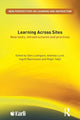 Book cover of: Learning Across Sites. By: Sten Ludvigsen