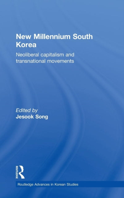 Book cover of: New Millennium South Korea