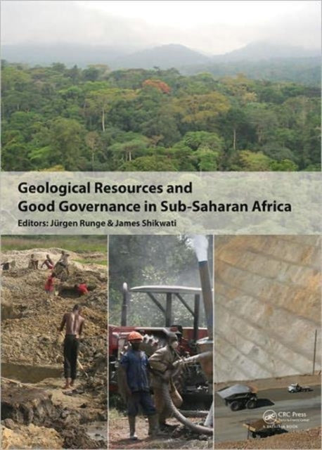 Book cover of: Geological Resources and Good Governance in Sub-Saharan Africa