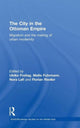 Book cover of: City in the Ottoman Empire. By: Ulrike Freitag