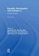 Book cover of: Equality, Participation and Inclusion 2. By: Jonathan Rix