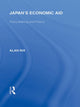 Book cover of: Japan's Economic Aid. By: Alan Rix