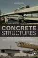 Book cover of: Concrete Structures. By: A. Ghali