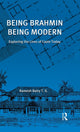 Book cover of: Being Brahmin, Being Modern. By: Ramesh Bairy
