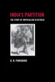 Book cover of: India's Partition. By: Devendra Panigrahi