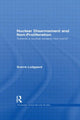 Book cover of: Nuclear Disarmament and Non-Proliferation. By: Sverre Lodgaard