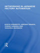 Book cover of: Networking in Japanese Factory Automation. By: Koichi Kishimoto