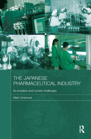 Japanese Pharmaceutical Industry