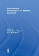 Book cover of: International Perspectives on Veteran Teachers. By: Miriam Ben-Peretz