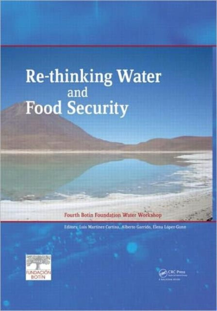 Book cover of: Re-thinking Water and Food Security