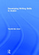Book cover of: Developing Writing Skills in Arabic. By: Taoufik Ben Amor