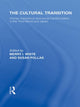 Book cover of: Cultural Transition. By: William M. McGovern