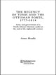 Book cover of: Regency of Tunis and the Ottoman Porte, 1777-1814. By: Asma Moalla