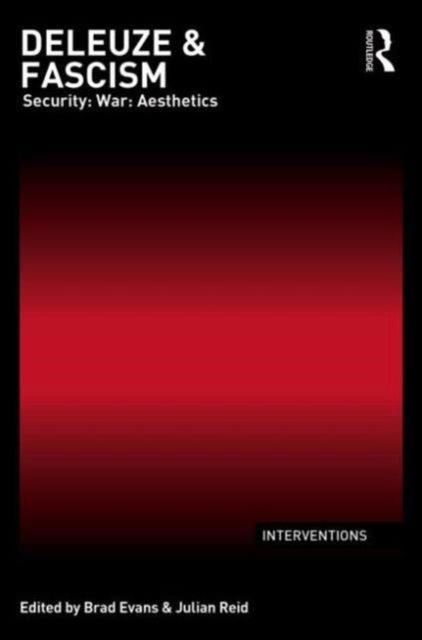 Book cover of: Deleuze & Fascism