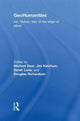 Book cover of: GeoHumanities