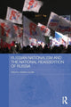 Book cover of: Russian Nationalism and the National Reassertion of Russia. By: Marlène Laruelle