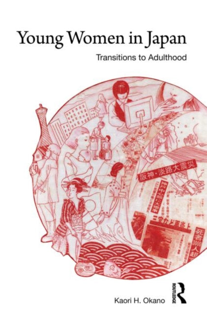 Book cover of: Young Women in Japan