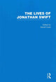 Book cover of: Lives of Jonathan Swift. By: Daniel Cook
