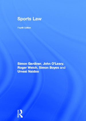 Sports Law