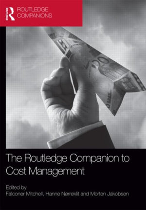 Routledge Companion to Cost Management