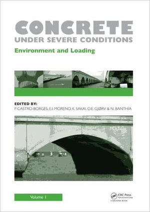Concrete Under Severe Conditions, Two Volume Set