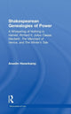 Book cover of: Shakespearean Genealogies of Power. By: Anselm Haverkamp