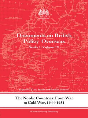 Nordic Countries: From War to Cold War, 1944-51