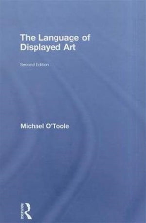 The Language of Displayed Art