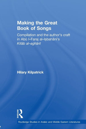 Making the Great Book of Songs