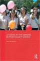Book cover of: Citizens in the Making in Post-Soviet States. By: Olena Nikolayenko