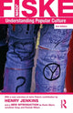 Book cover of: Understanding Popular Culture. By: John Fiske