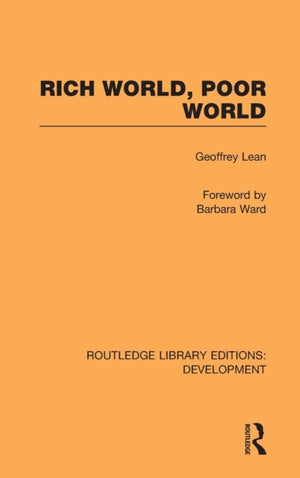 Rich World, Poor World