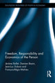 Book cover of: Freedom, Responsibility and Economics of the Person. By: Jérôme Ballet