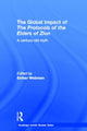 Book cover of: Global Impact of the Protocols of the Elders of Zion. By: Esther Webman