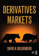Book cover of: Derivatives Markets. By: David H. Goldenberg