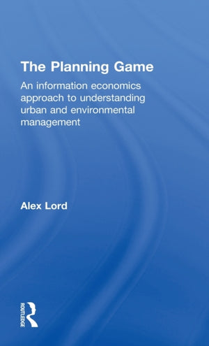 The Planning Game