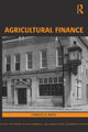 Book cover of: Agricultural Finance. By: Charles B. Moss