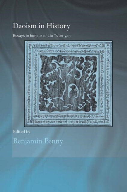 Book cover of: Daoism in History. By: Benjamin Penny