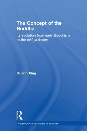 Concept of the Buddha