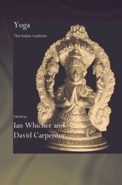 Book cover of: Yoga. By: David Carpenter