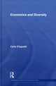 Book cover of: Economics and Diversity. By: Carlo D'Ippoliti