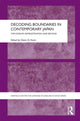 Book cover of: Decoding Boundaries in Contemporary Japan. By: Glenn D. Hook