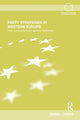 Book cover of: Party Strategies in Western Europe. By: Gemma Loomes