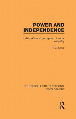 Power and Independence