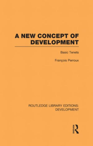 A New Concept of Development