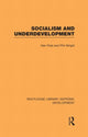 Book cover of: Socialism and Underdevelopment. By: Ken Post
