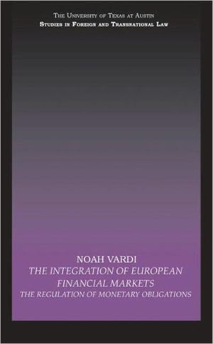 Integration of European Financial Markets