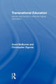 Book cover of: Transnational Education. By: Grant McBurnie