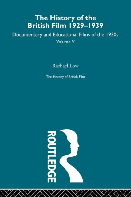 Book cover of: History of British Film (Volume 5)